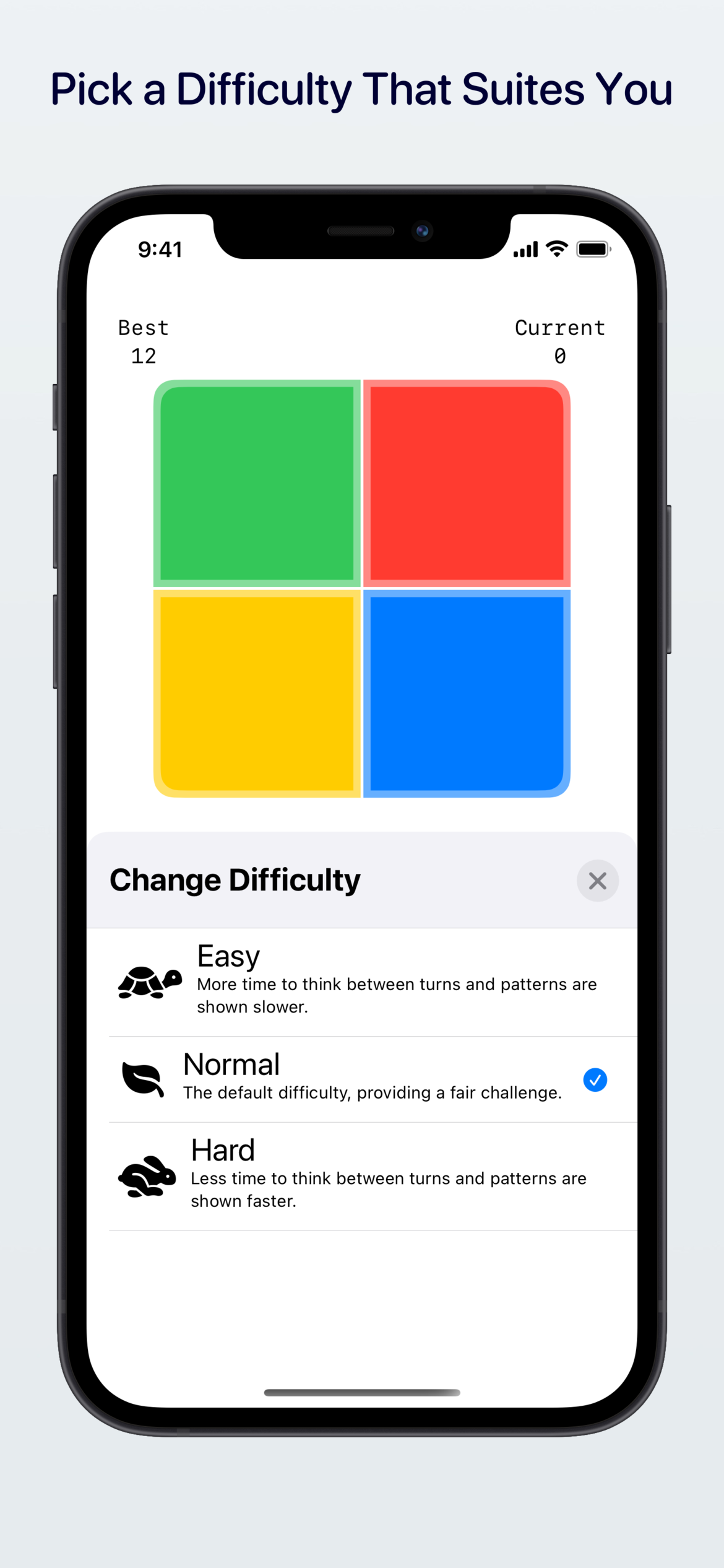 Four Squares iOS App Difficulties Screenshot